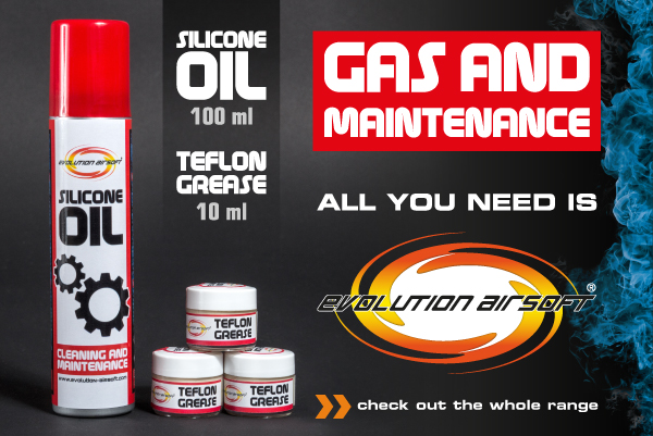 Gas and Maintenance