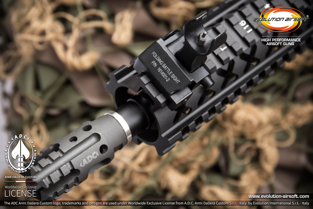 ADC Custom Evolution Airsoft
