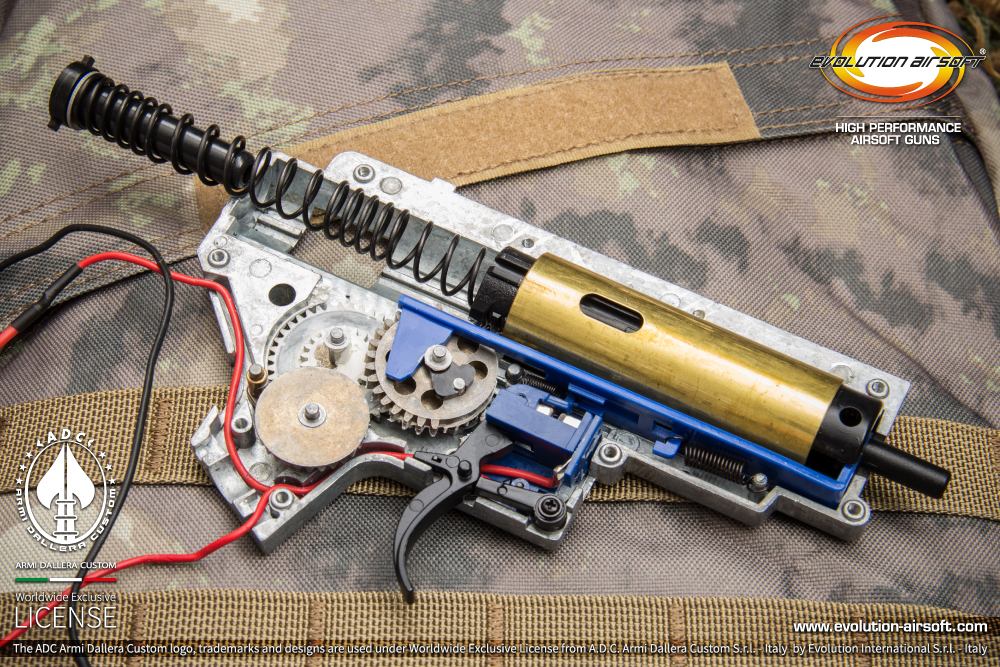 ADC Custom Evolution Airsoft