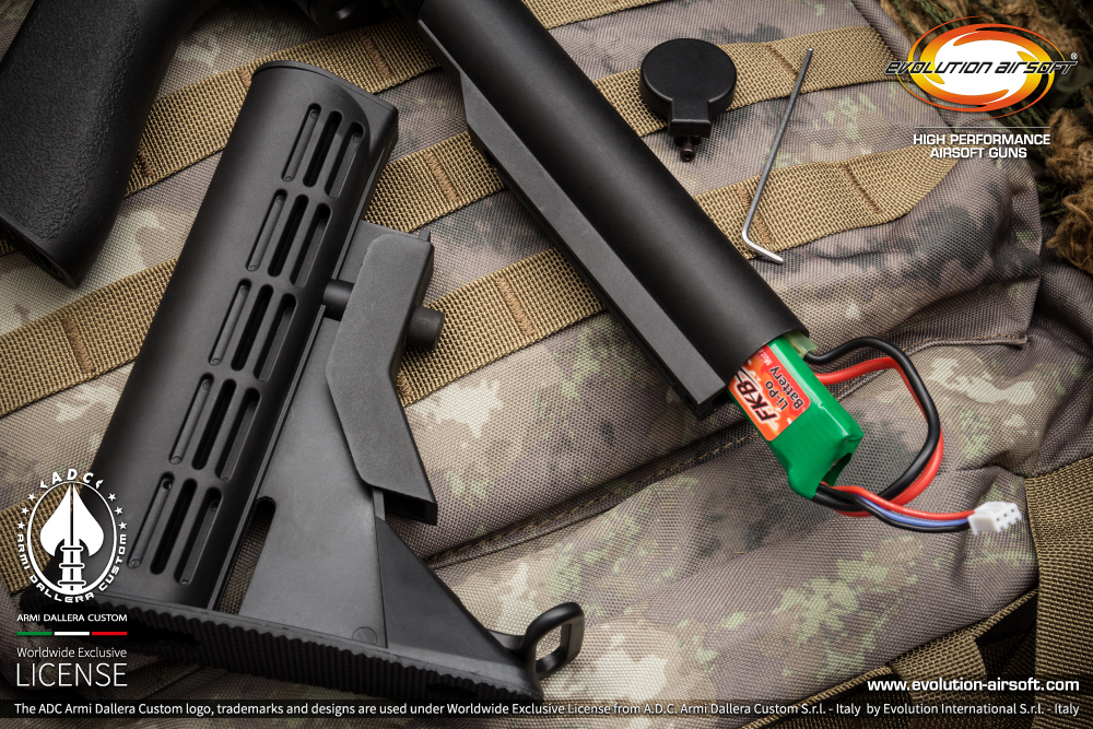 ADC Custom Evolution Airsoft