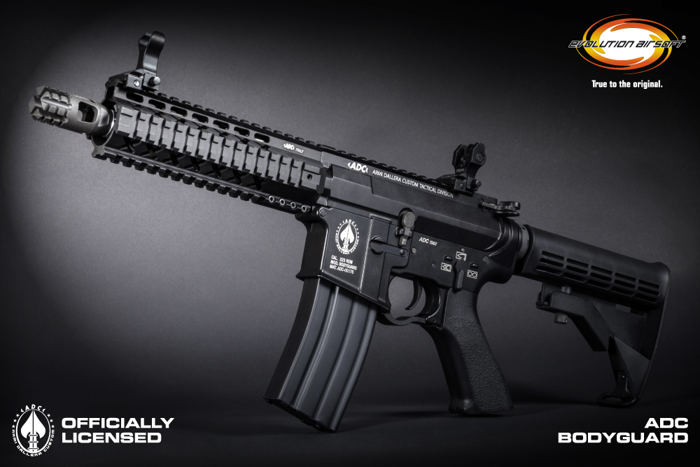 ADC Custom Evolution Airsoft