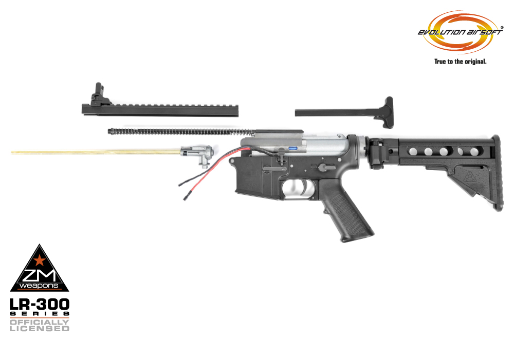 Zm Weapons Lr 300
